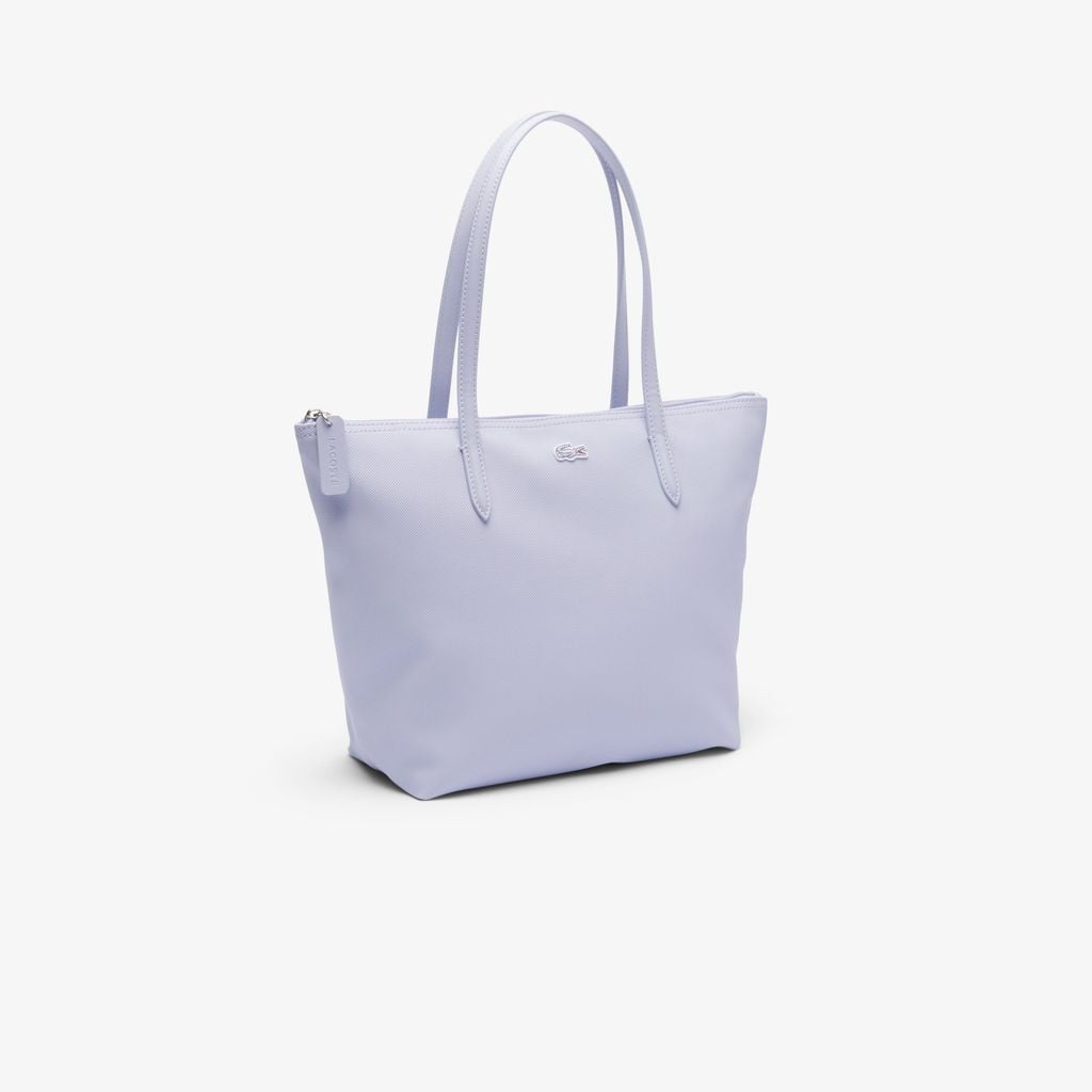 Túi Tote Lacoste Nữ L.12.12 Concept Size Nhỏ