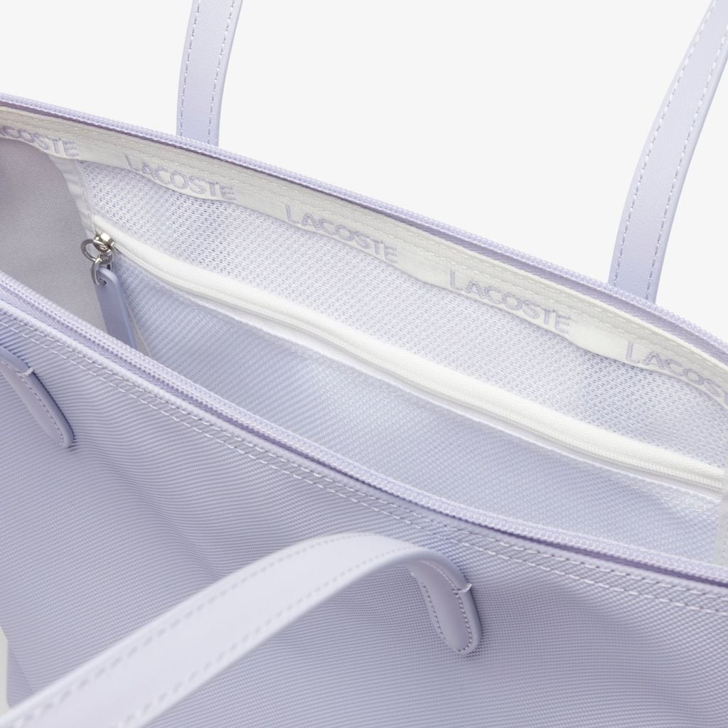Túi Tote Lacoste Nữ L.12.12 Concept Size Nhỏ