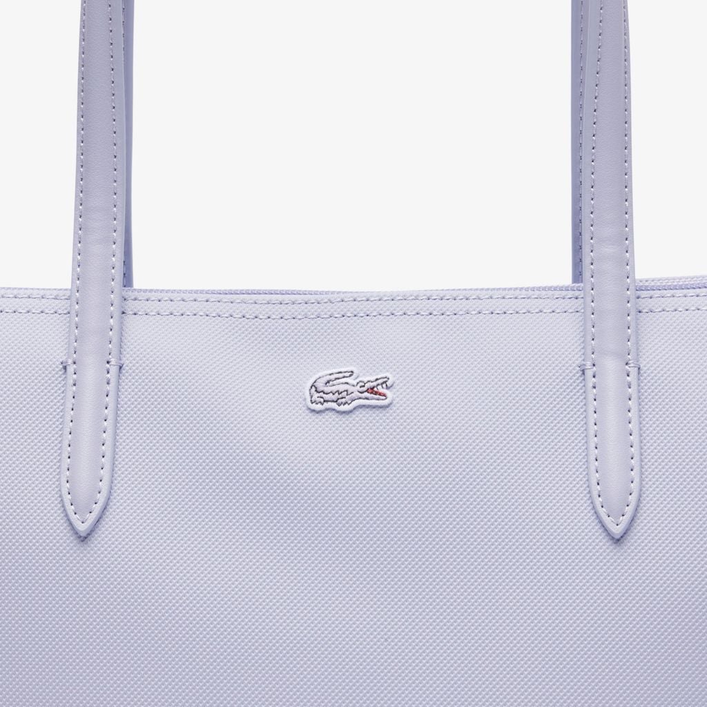 Túi Tote Lacoste Nữ L.12.12 Concept Size Nhỏ