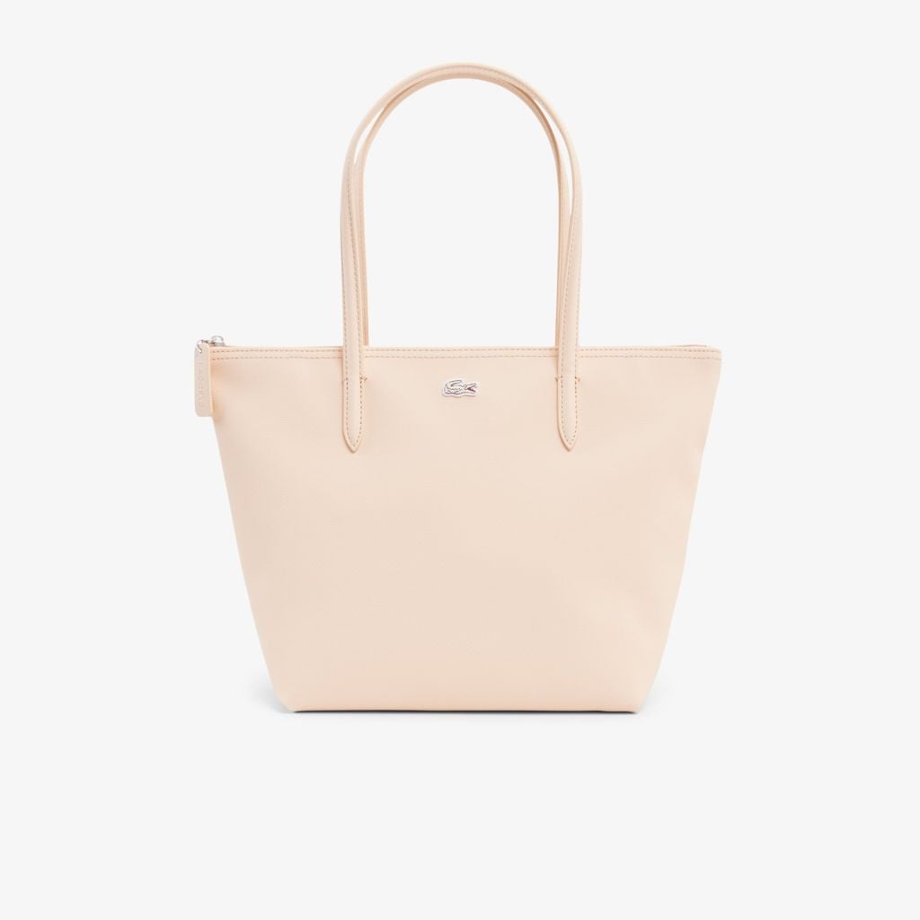 Túi Tote Lacoste Nữ L.12.12 Concept Size Nhỏ