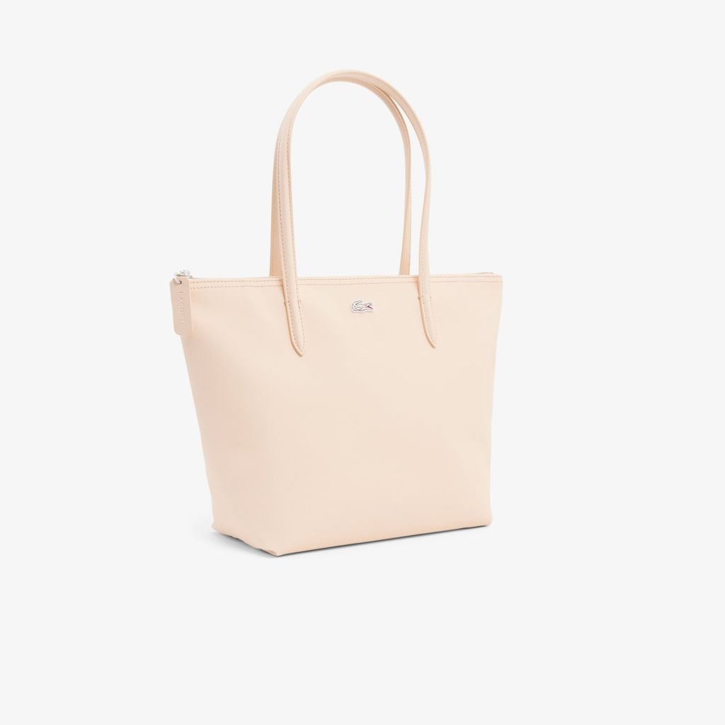 Túi Tote Lacoste Nữ L.12.12 Concept Size Nhỏ