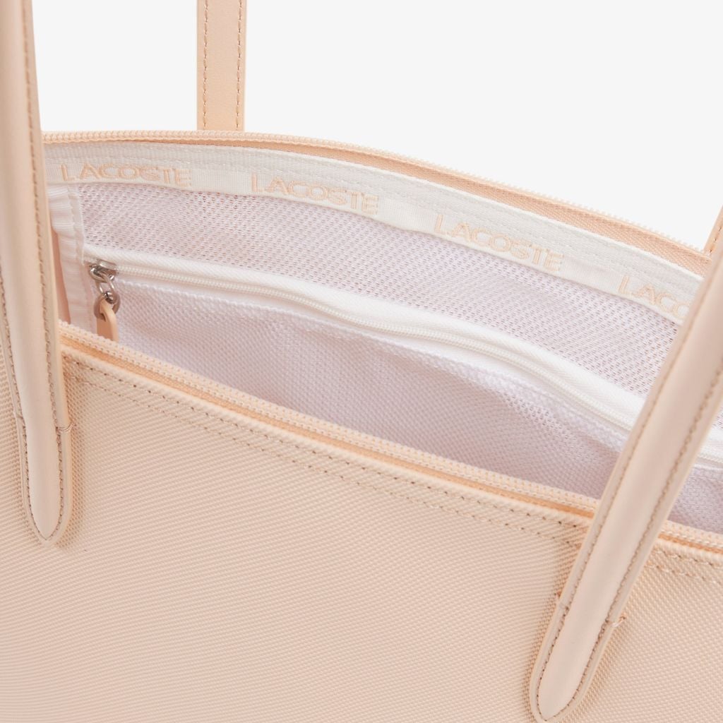 Túi Tote Lacoste Nữ L.12.12 Concept Size Nhỏ