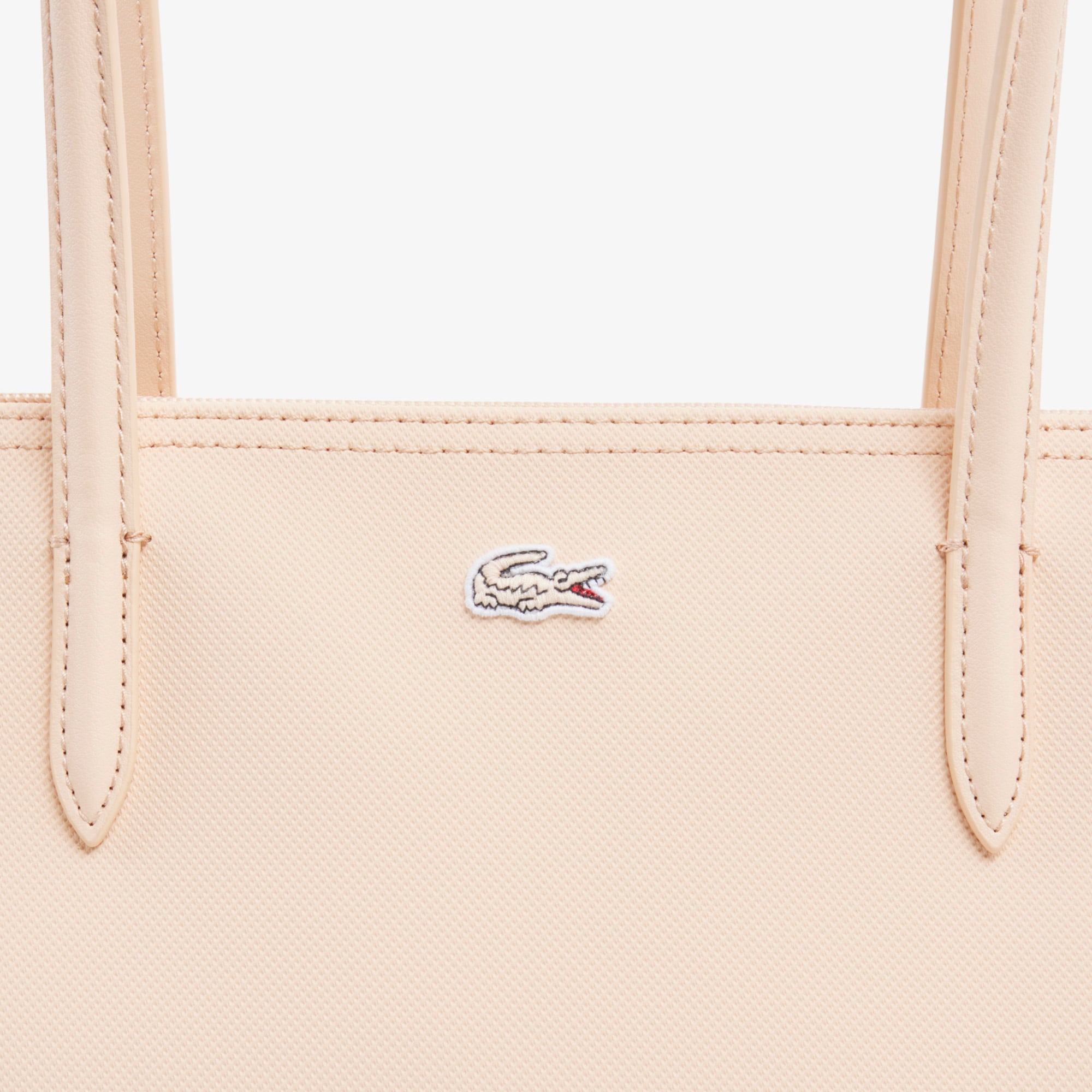 Túi Tote Lacoste Nữ L.12.12 Concept Size Nhỏ