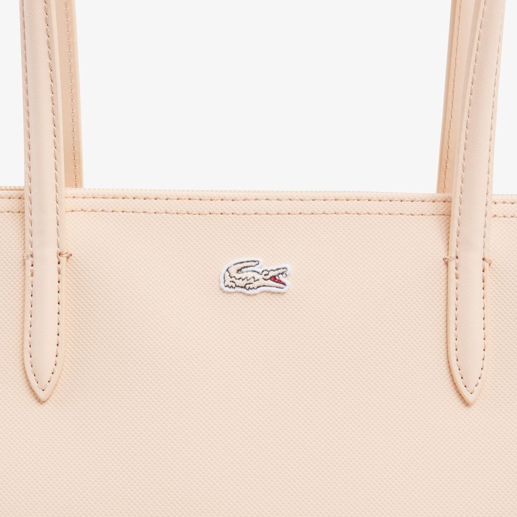 Túi Tote Lacoste Nữ L.12.12 Concept Size Nhỏ