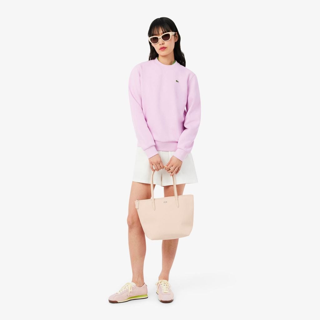 Túi Tote Lacoste Nữ L.12.12 Concept Size Nhỏ