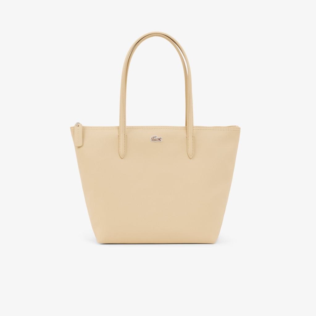 Túi Tote Lacoste Nữ L.12.12 Concept Size Nhỏ