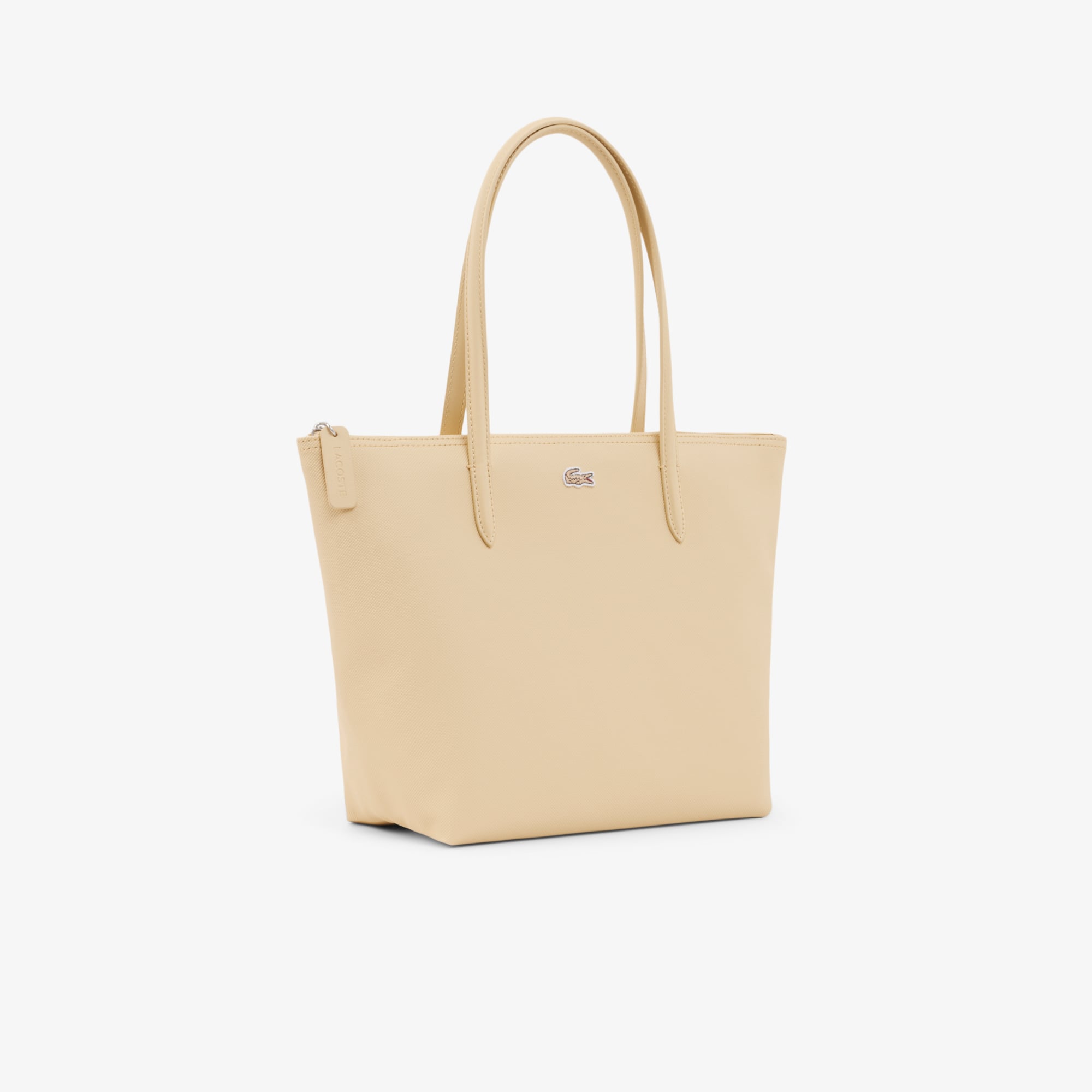 Túi Tote Lacoste Nữ L.12.12 Concept Size Nhỏ