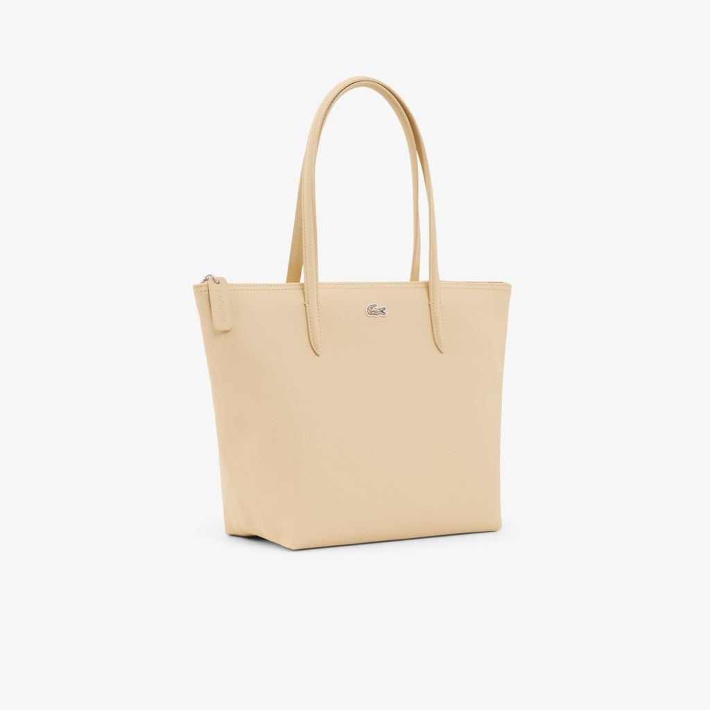 Túi Tote Lacoste Nữ L.12.12 Concept Size Nhỏ
