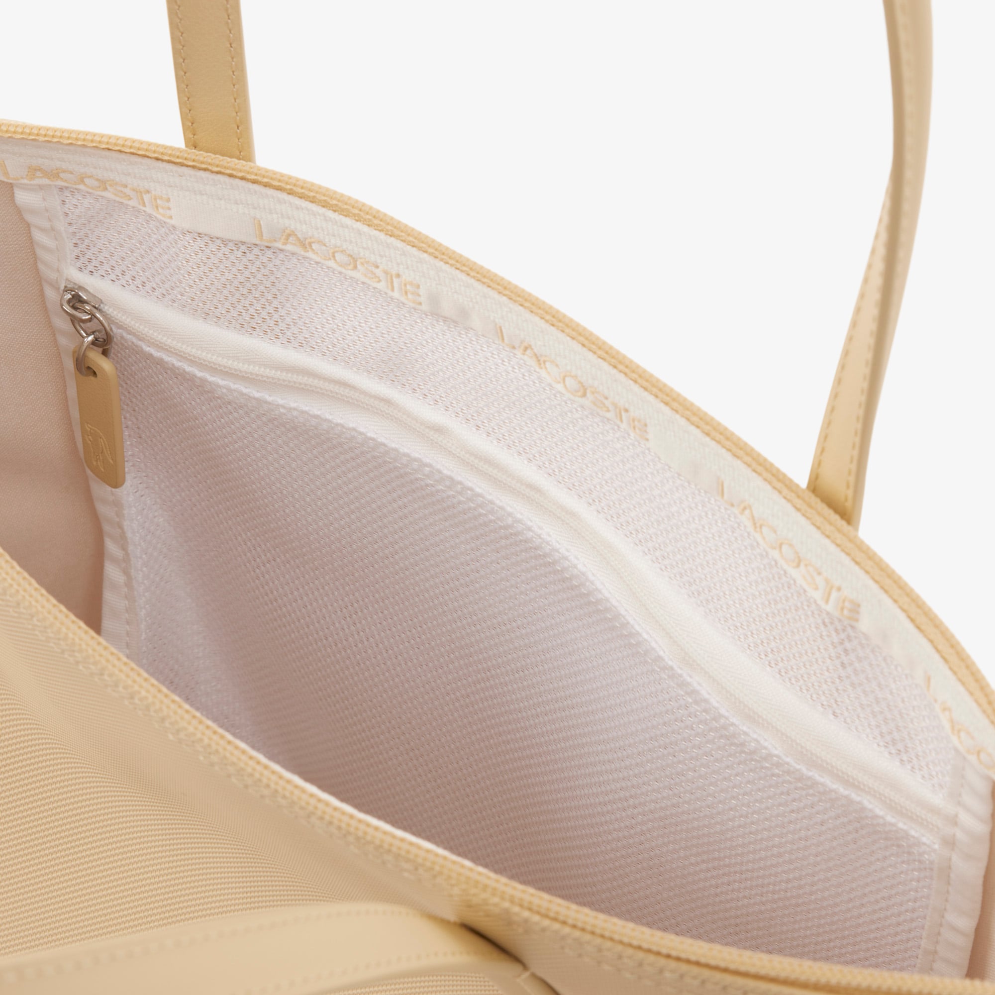 Túi Tote Lacoste Nữ L.12.12 Concept Size Nhỏ