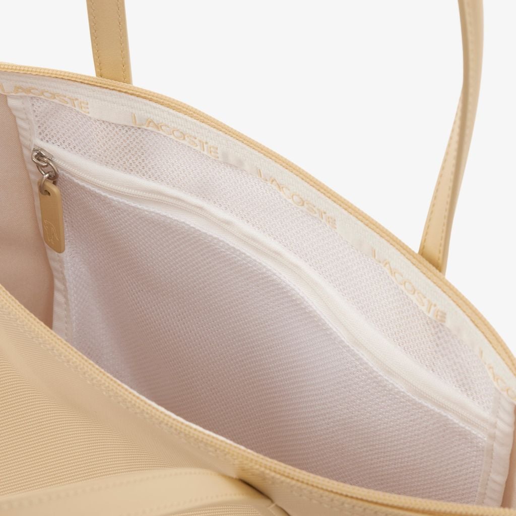Túi Tote Lacoste Nữ L.12.12 Concept Size Nhỏ