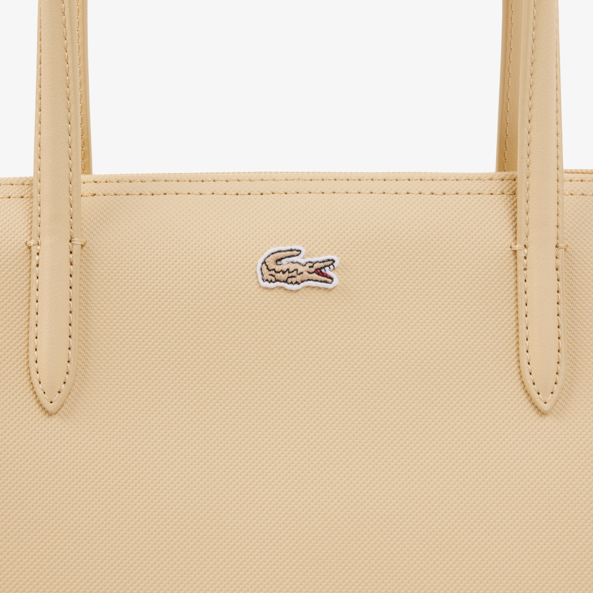 Túi Tote Lacoste Nữ L.12.12 Concept Size Nhỏ