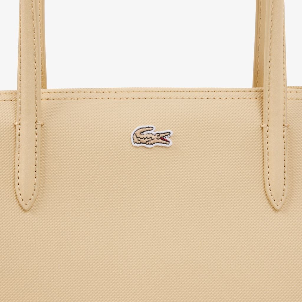 Túi Tote Lacoste Nữ L.12.12 Concept Size Nhỏ