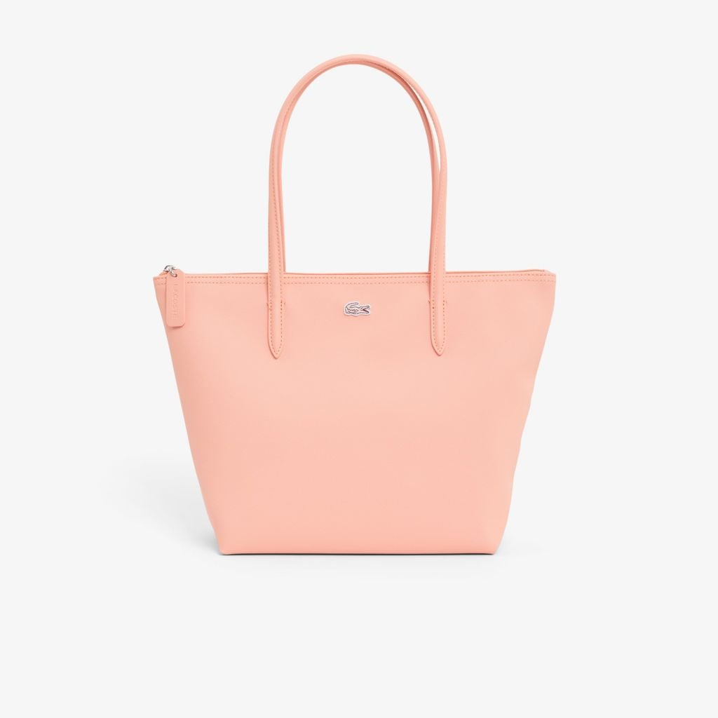 Túi Tote Lacoste Nữ L.12.12 Concept Size Nhỏ