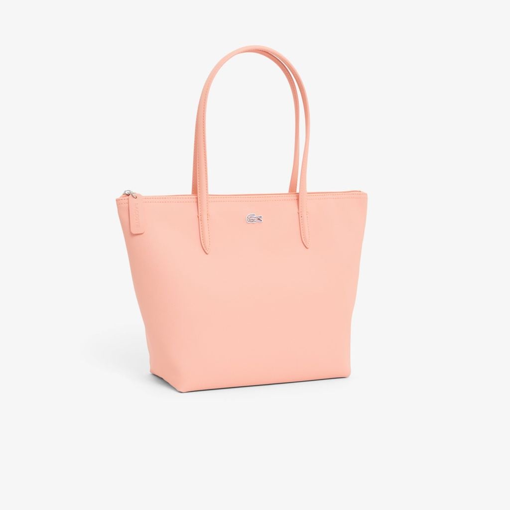 Túi Tote Lacoste Nữ L.12.12 Concept Size Nhỏ