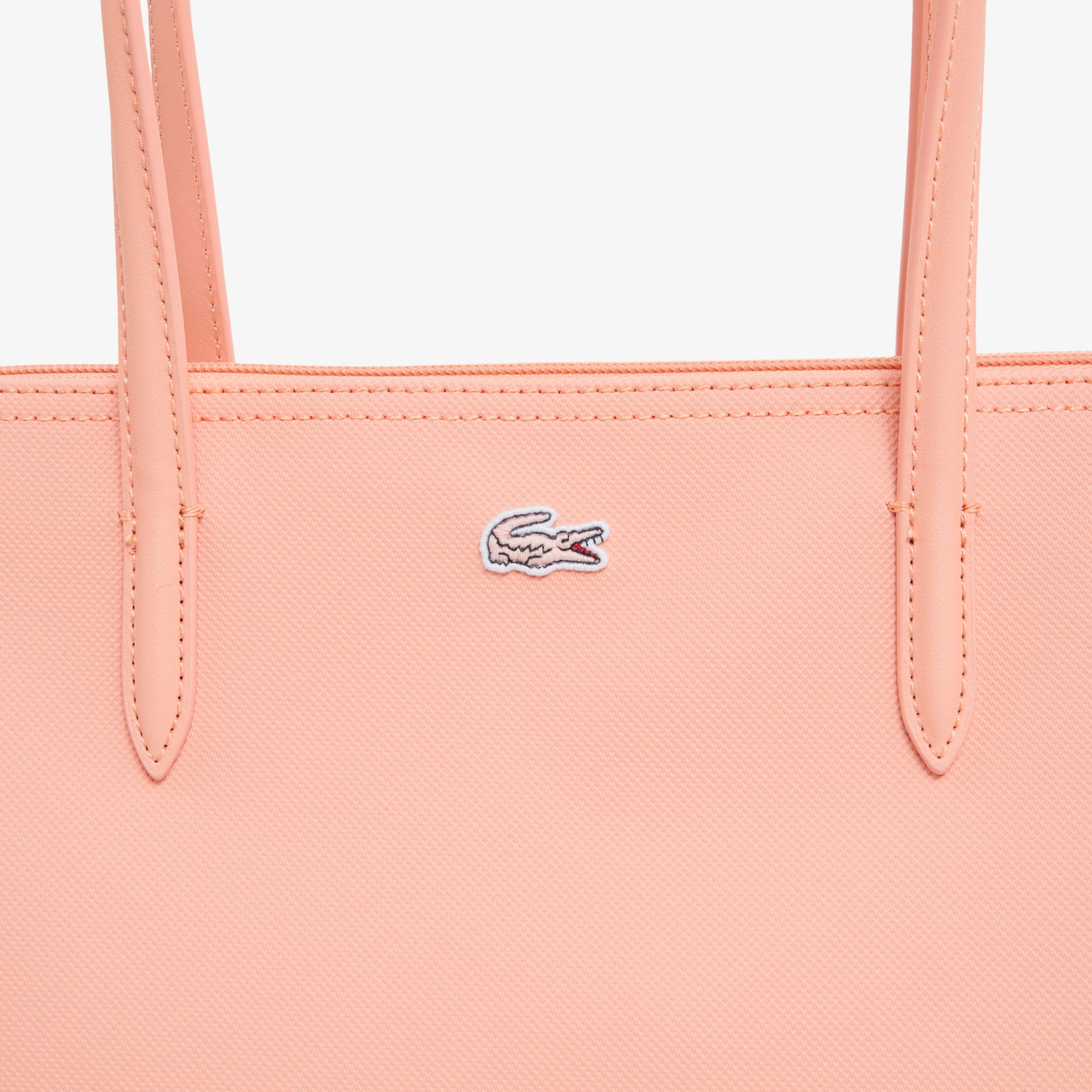 Túi Tote Lacoste Nữ L.12.12 Concept Size Nhỏ