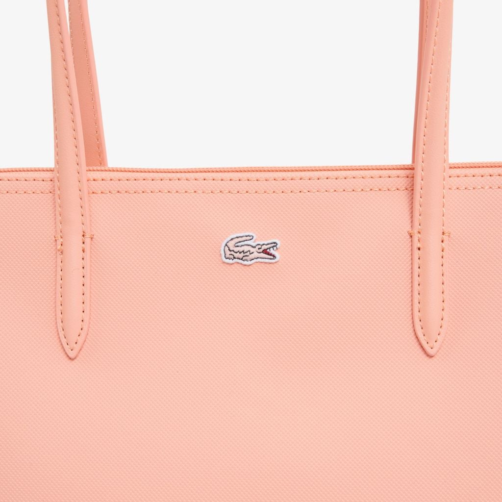 Túi Tote Lacoste Nữ L.12.12 Concept Size Nhỏ