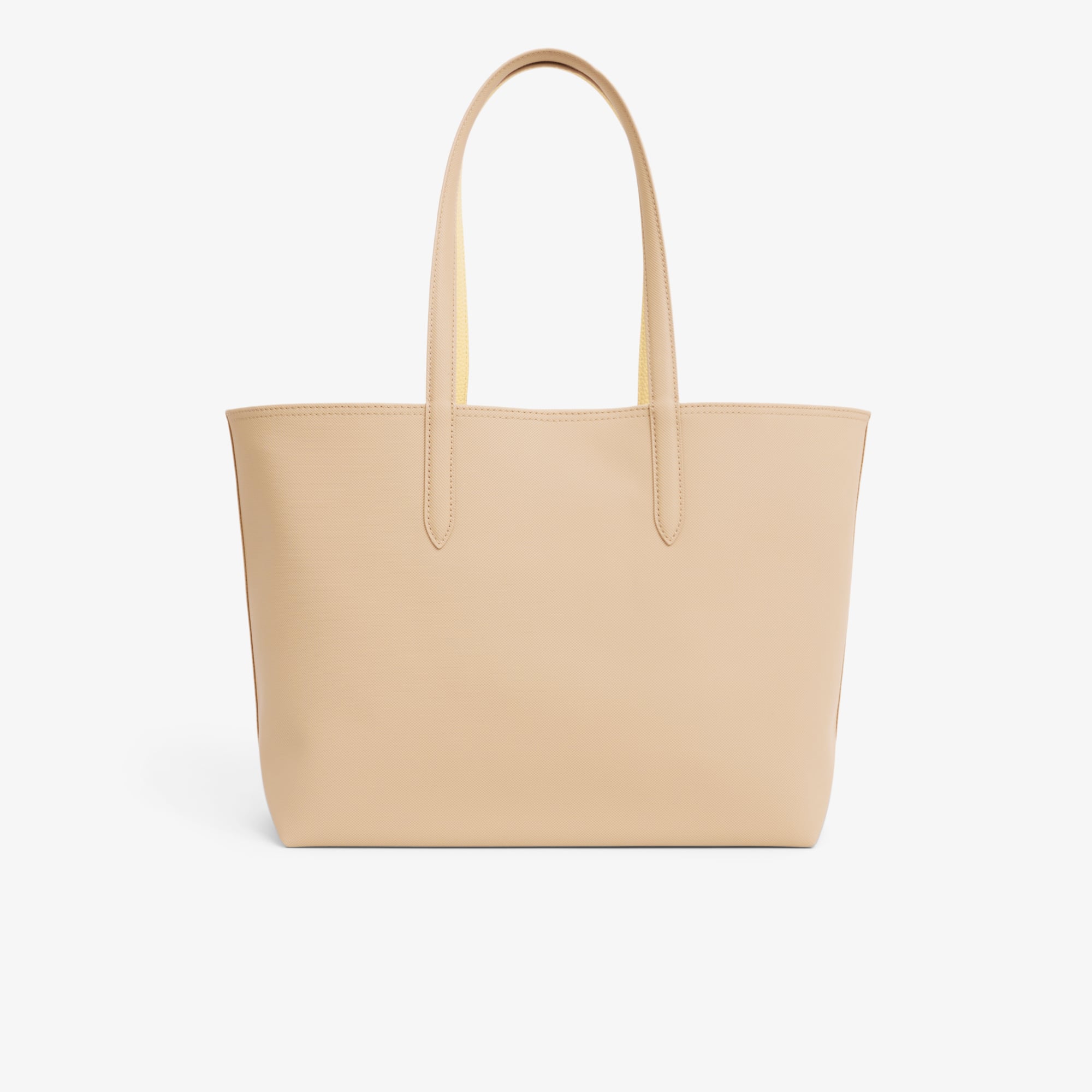Túi Tote Lacoste Nữ Anna Có Thể Đảo Ngược Kèm Túi