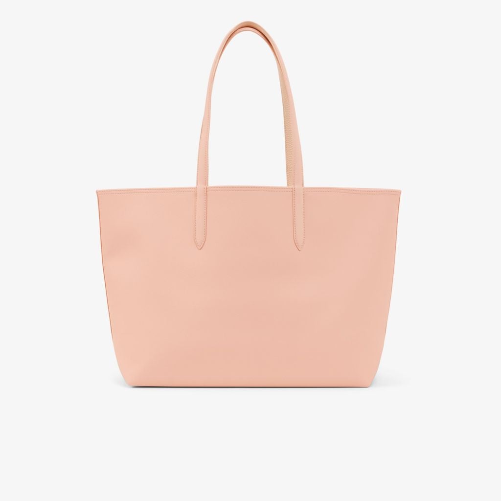 Túi Tote Lacoste Nữ Anna Có Thể Đảo Ngược Kèm Túi