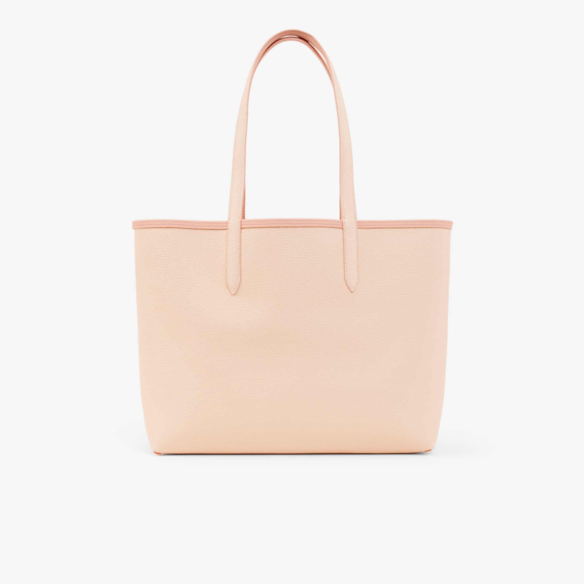 Túi Tote Lacoste Nữ Anna Có Thể Đảo Ngược Kèm Túi