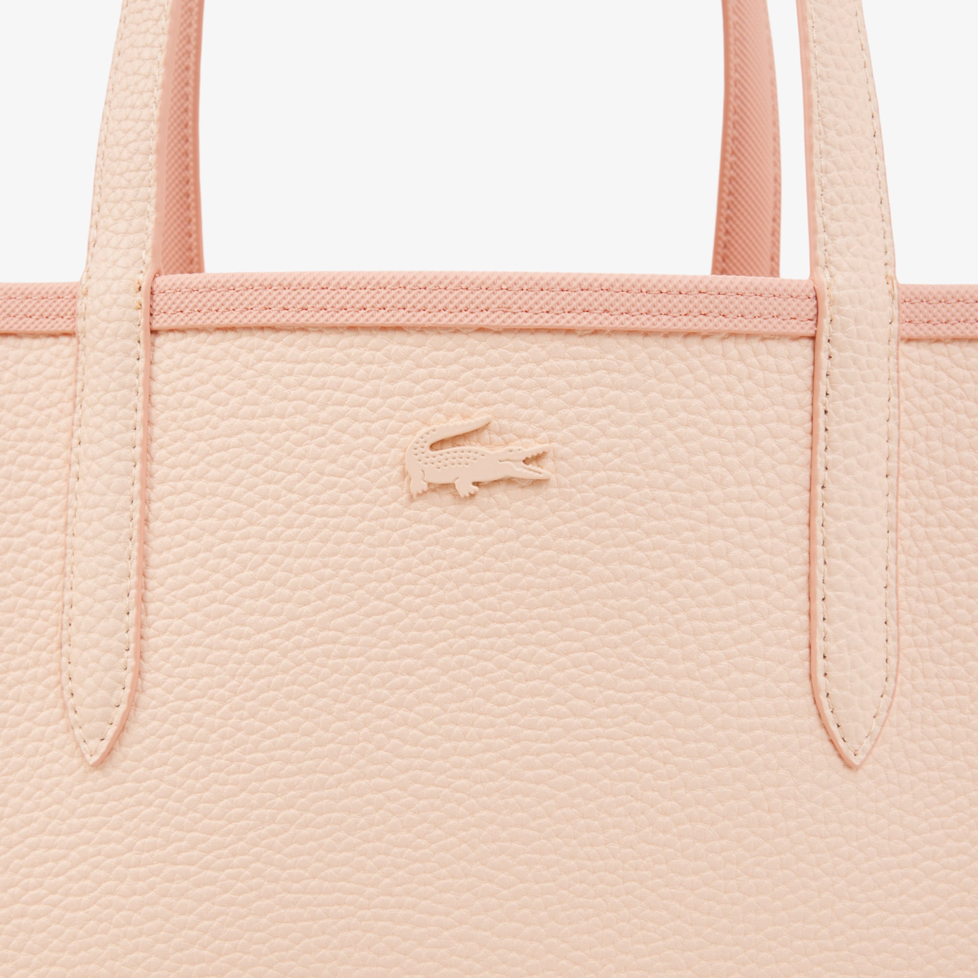 Túi Tote Lacoste Nữ Anna Có Thể Đảo Ngược Kèm Túi