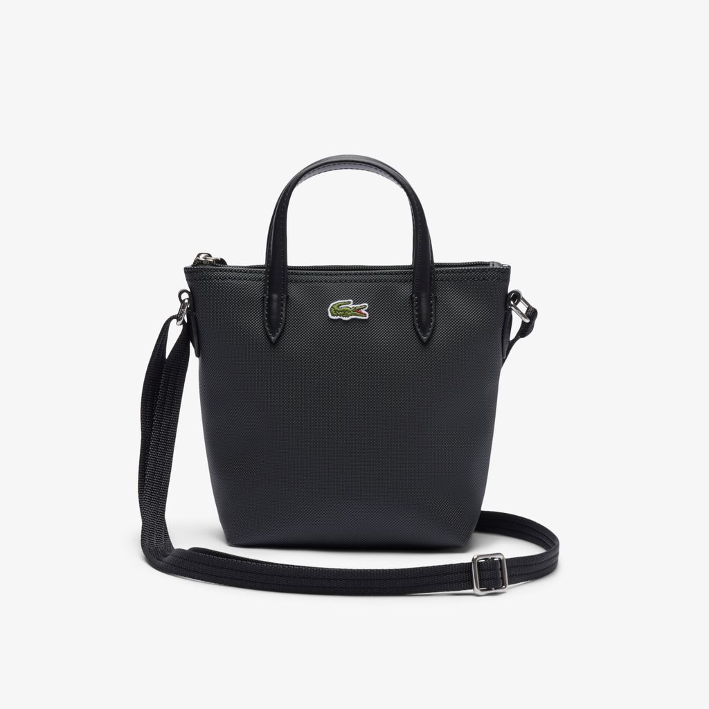 Túi Tote Lacoste Nữ L.12.12 Concept Size Mini