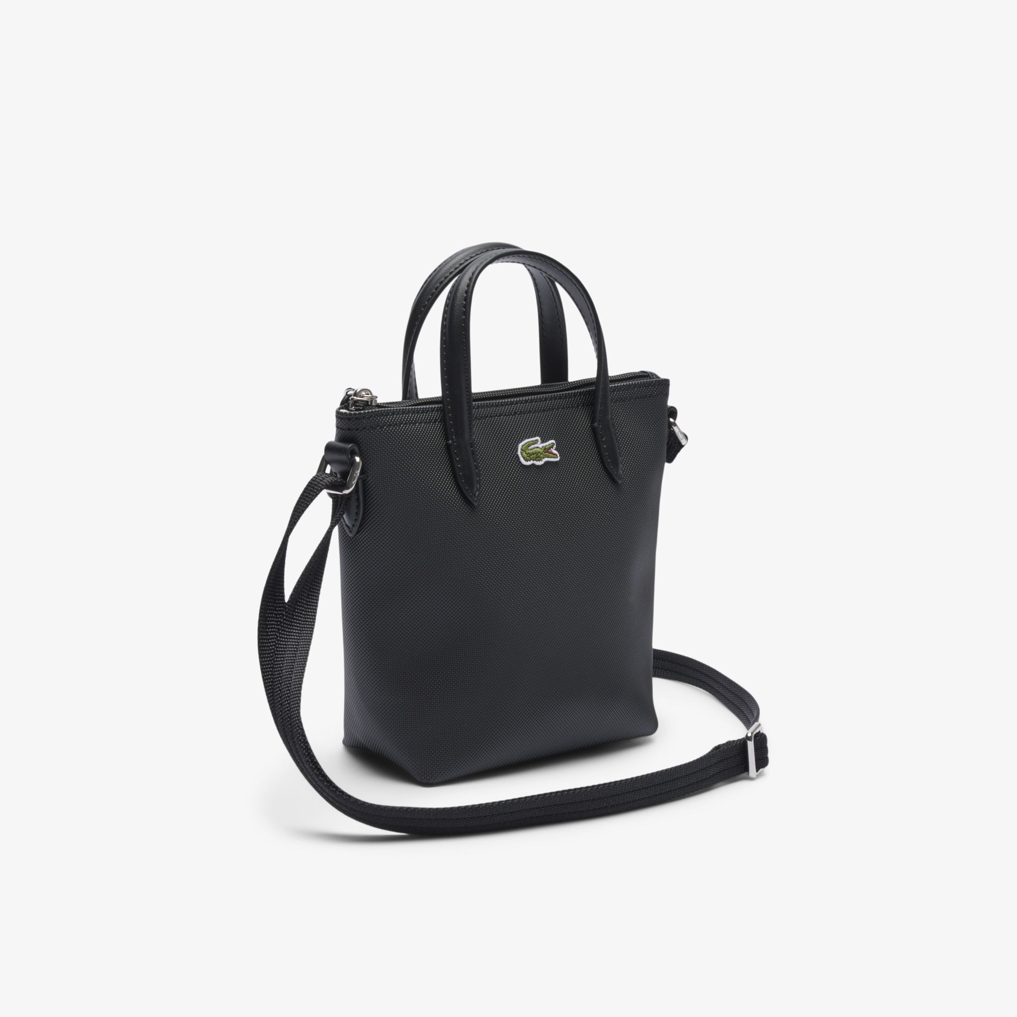 Túi Tote Lacoste Nữ L.12.12 Concept Size Mini