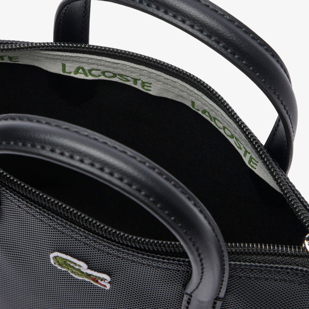Túi Tote Lacoste Nữ L.12.12 Concept Size Mini