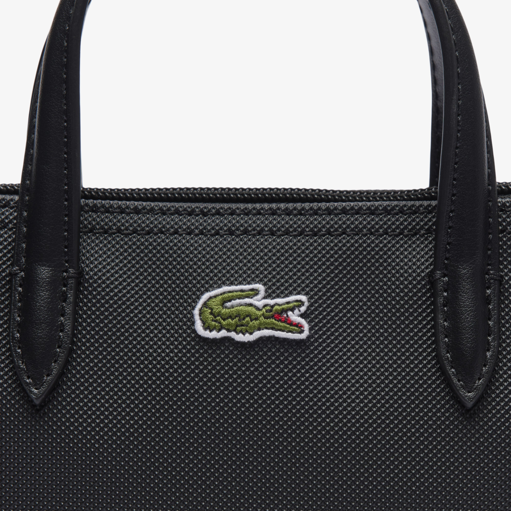 Túi Tote Lacoste Nữ L.12.12 Concept Size Mini