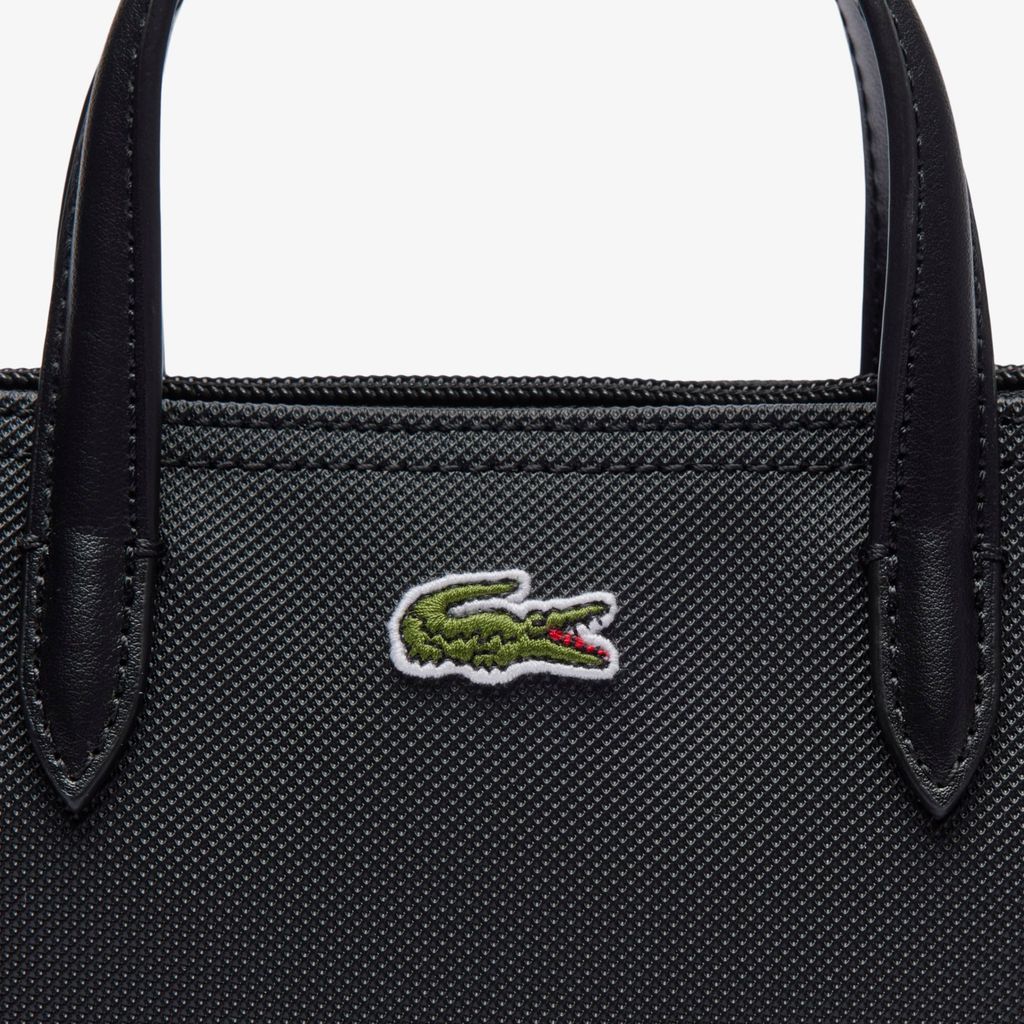 Túi Tote Lacoste Nữ L.12.12 Concept Size Mini