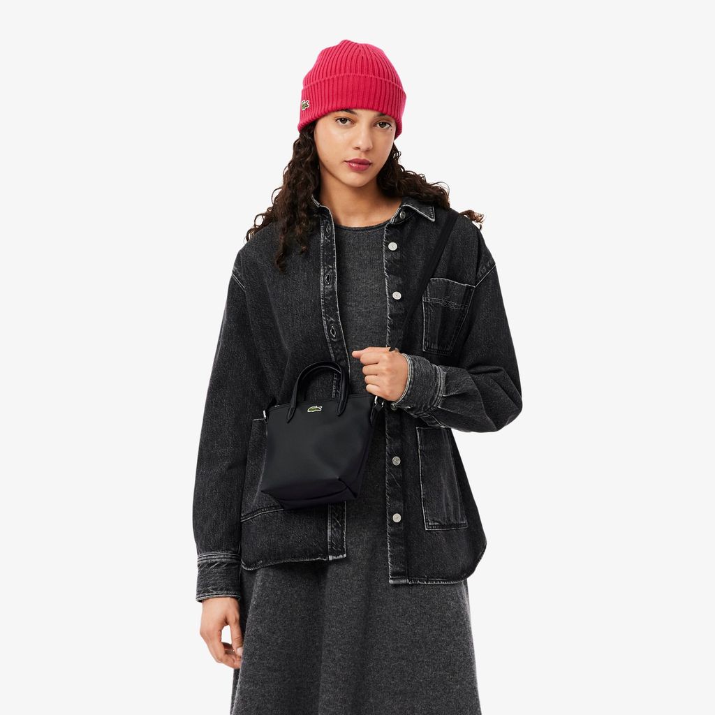 Túi Tote Lacoste Nữ L.12.12 Concept Size Mini