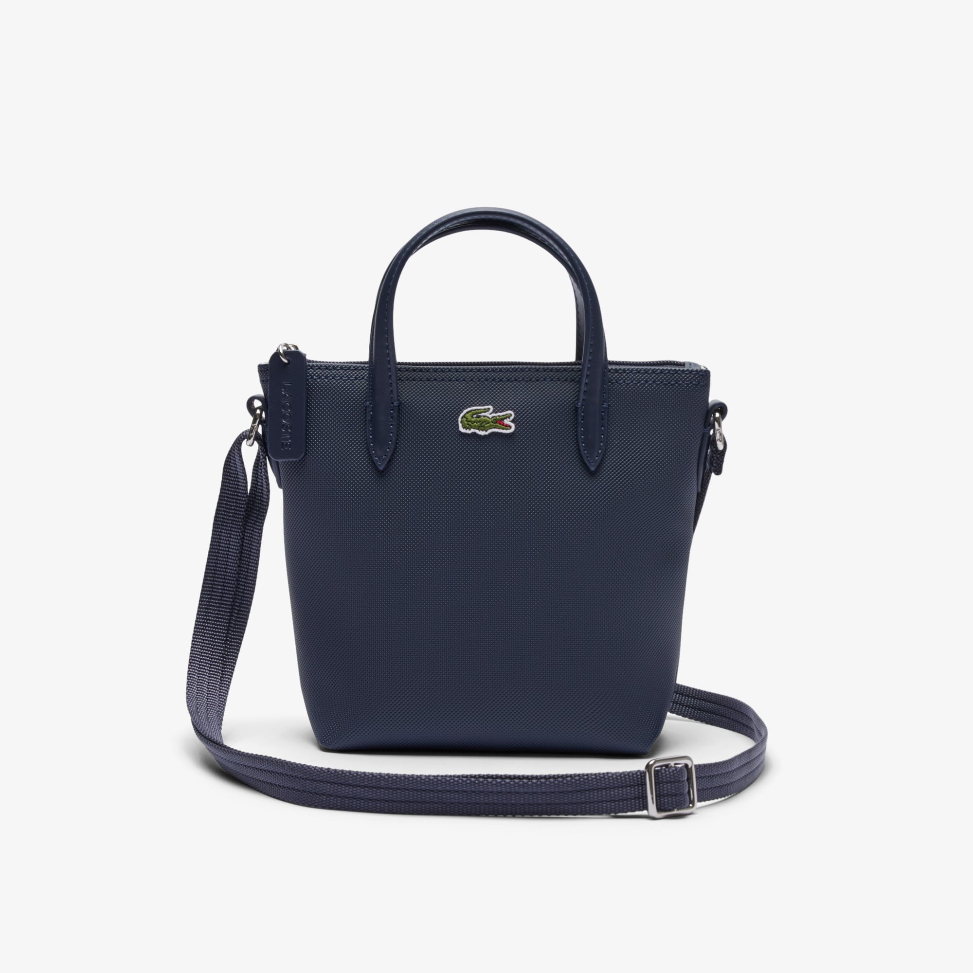 Túi Tote Lacoste Nữ L.12.12 Concept Size Mini