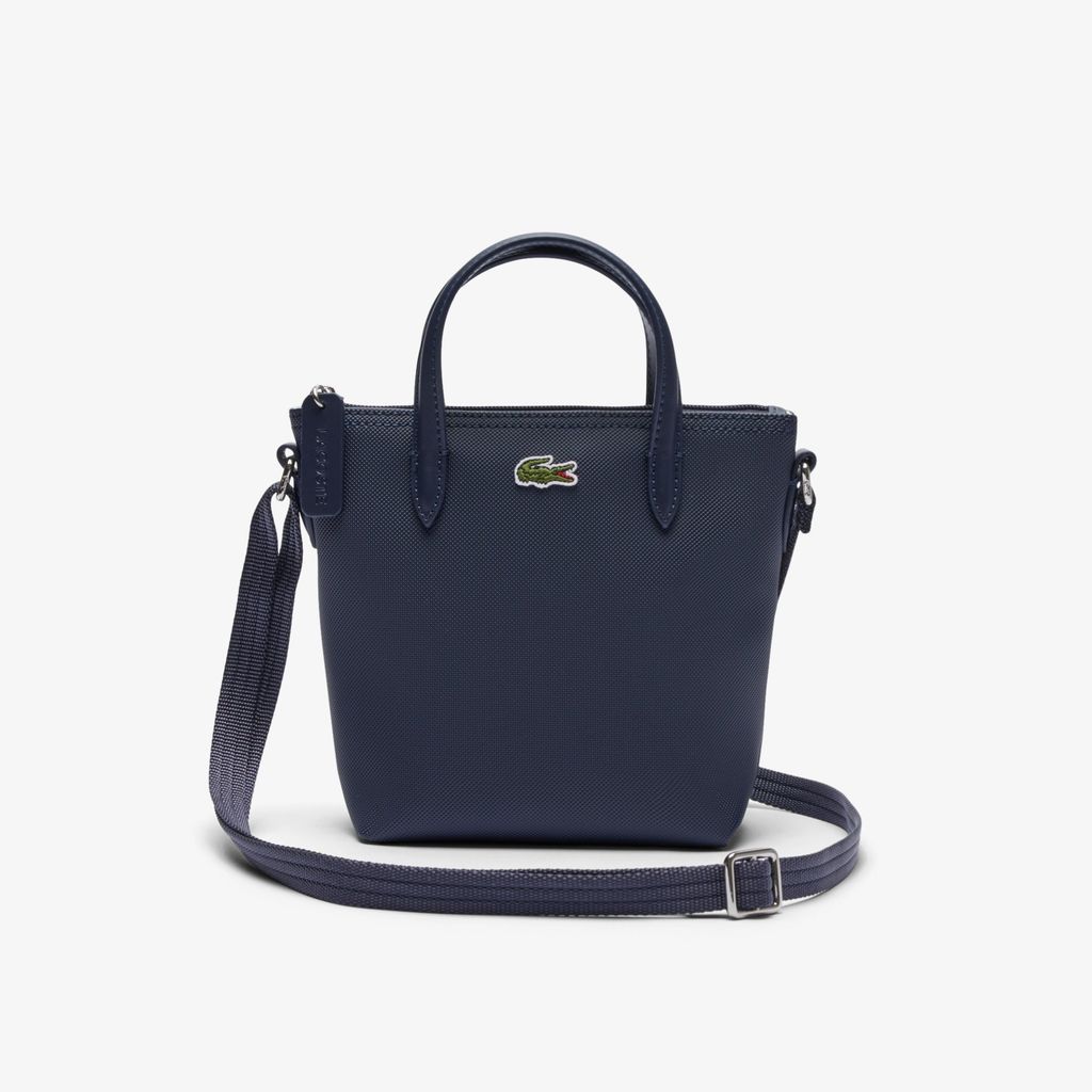 Túi Tote Lacoste Nữ L.12.12 Concept Size Mini