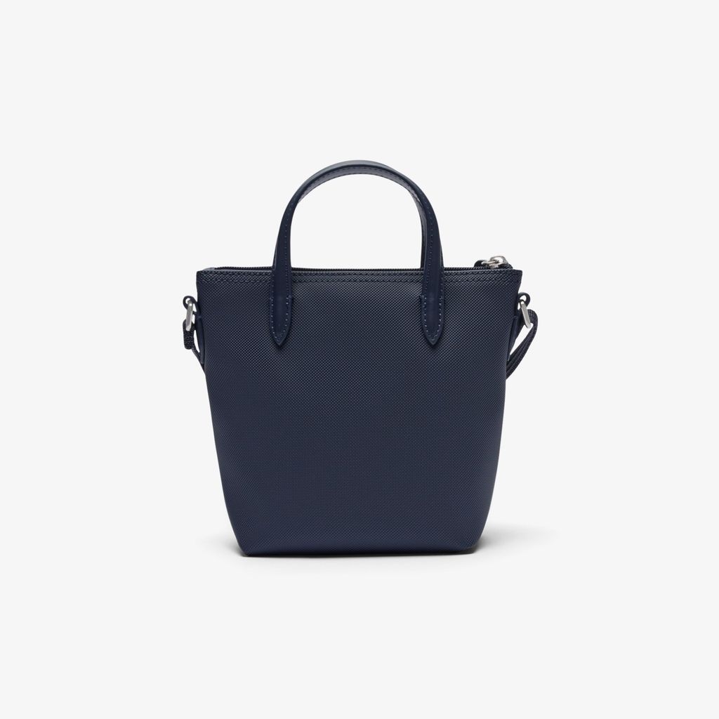 Túi Tote Lacoste Nữ L.12.12 Concept Size Mini