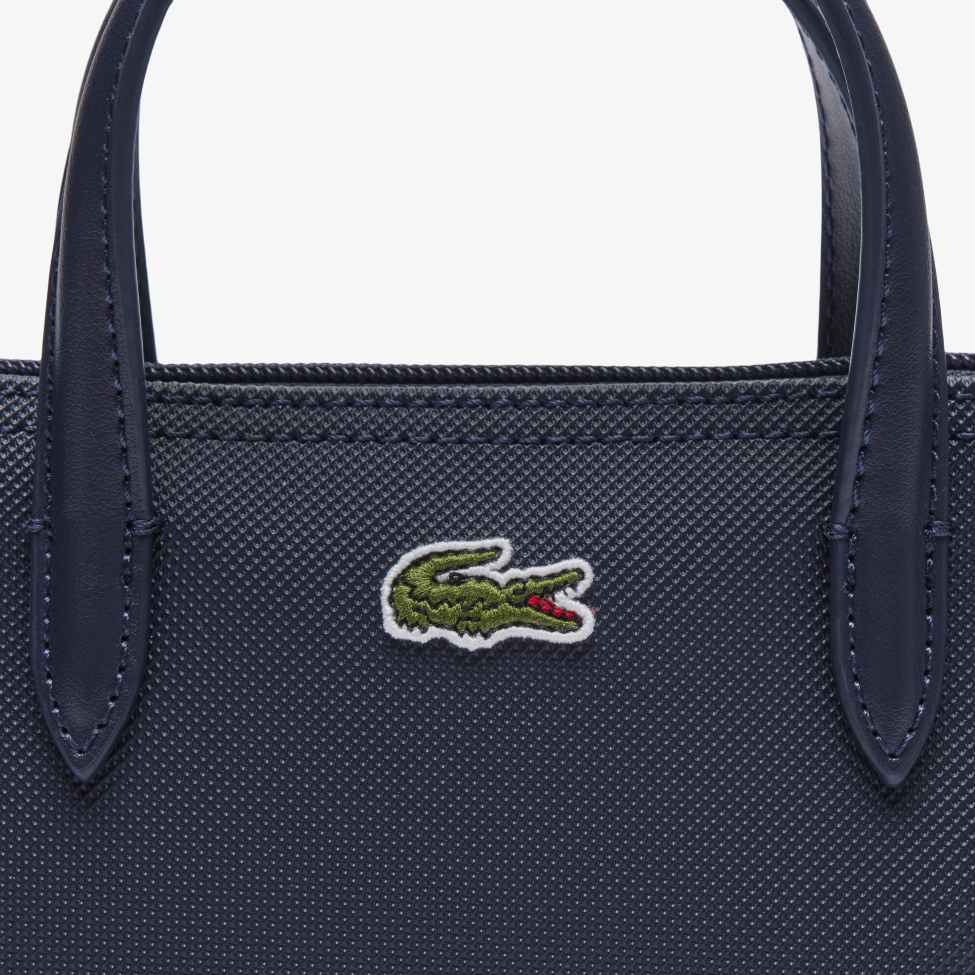 Túi Tote Lacoste Nữ L.12.12 Concept Size Mini