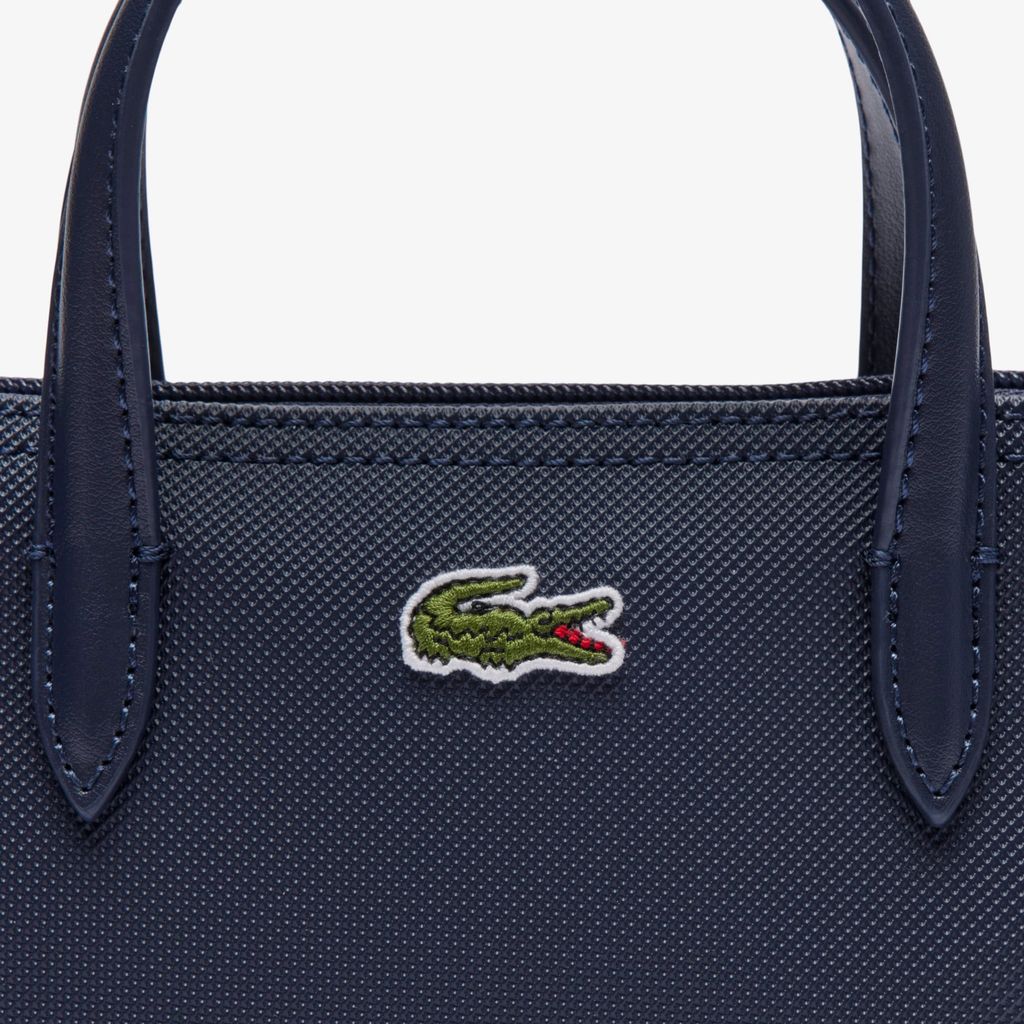 Túi Tote Lacoste Nữ L.12.12 Concept Size Mini