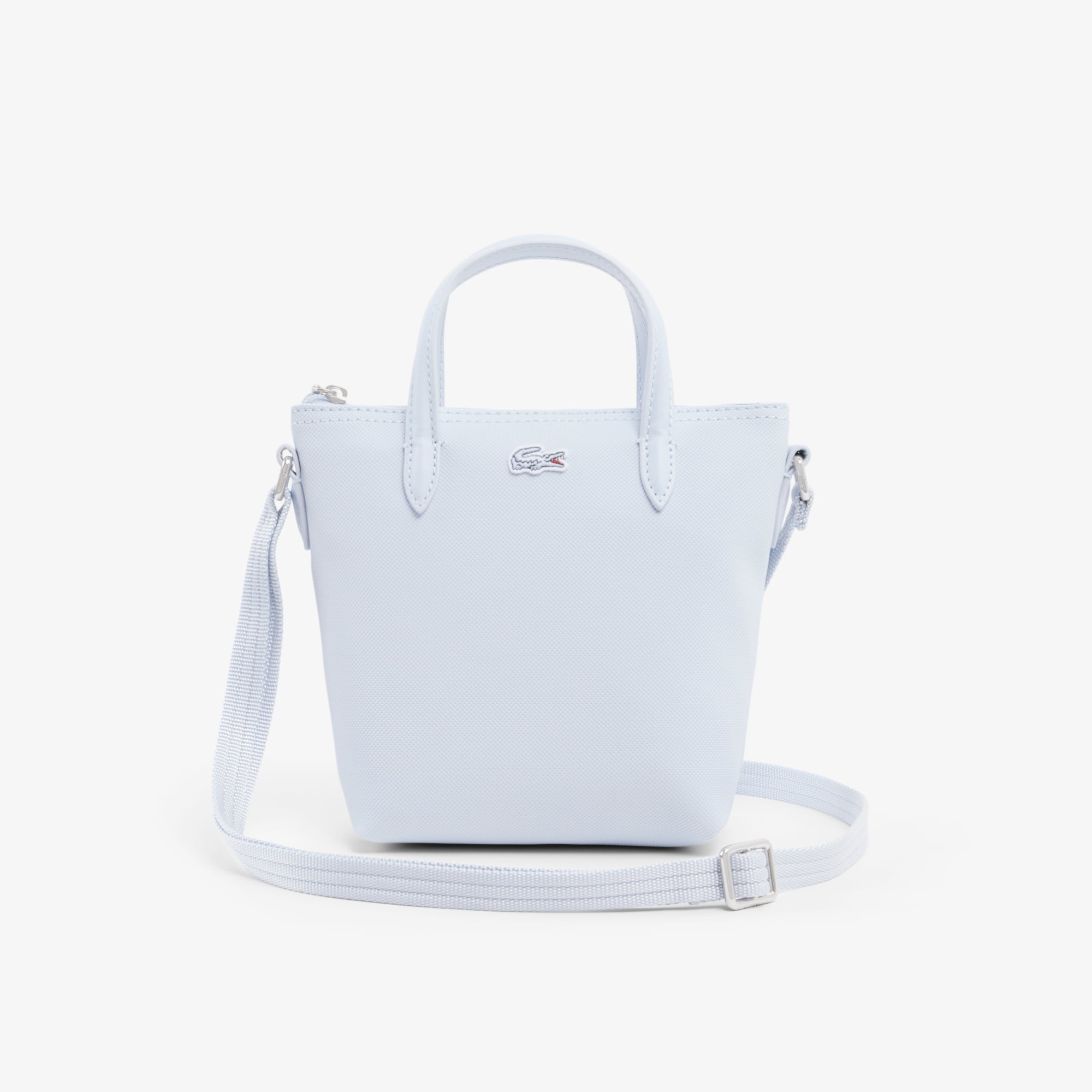 Túi Tote Lacoste Nữ L.12.12 Concept Size Mini