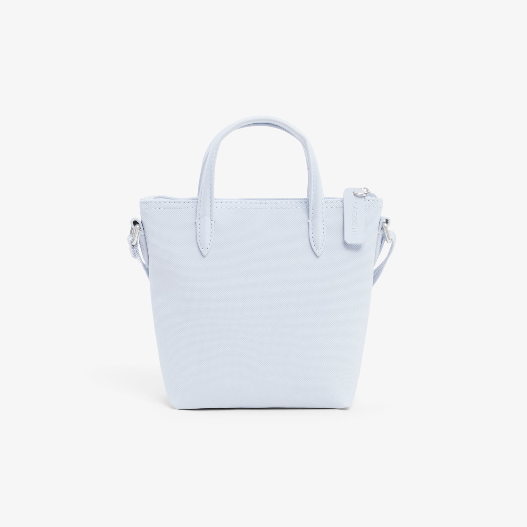 Túi Tote Lacoste Nữ L.12.12 Concept Size Mini