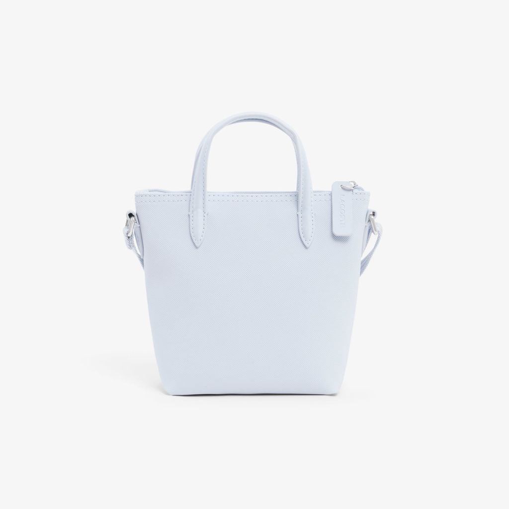 Túi Tote Lacoste Nữ L.12.12 Concept Size Mini