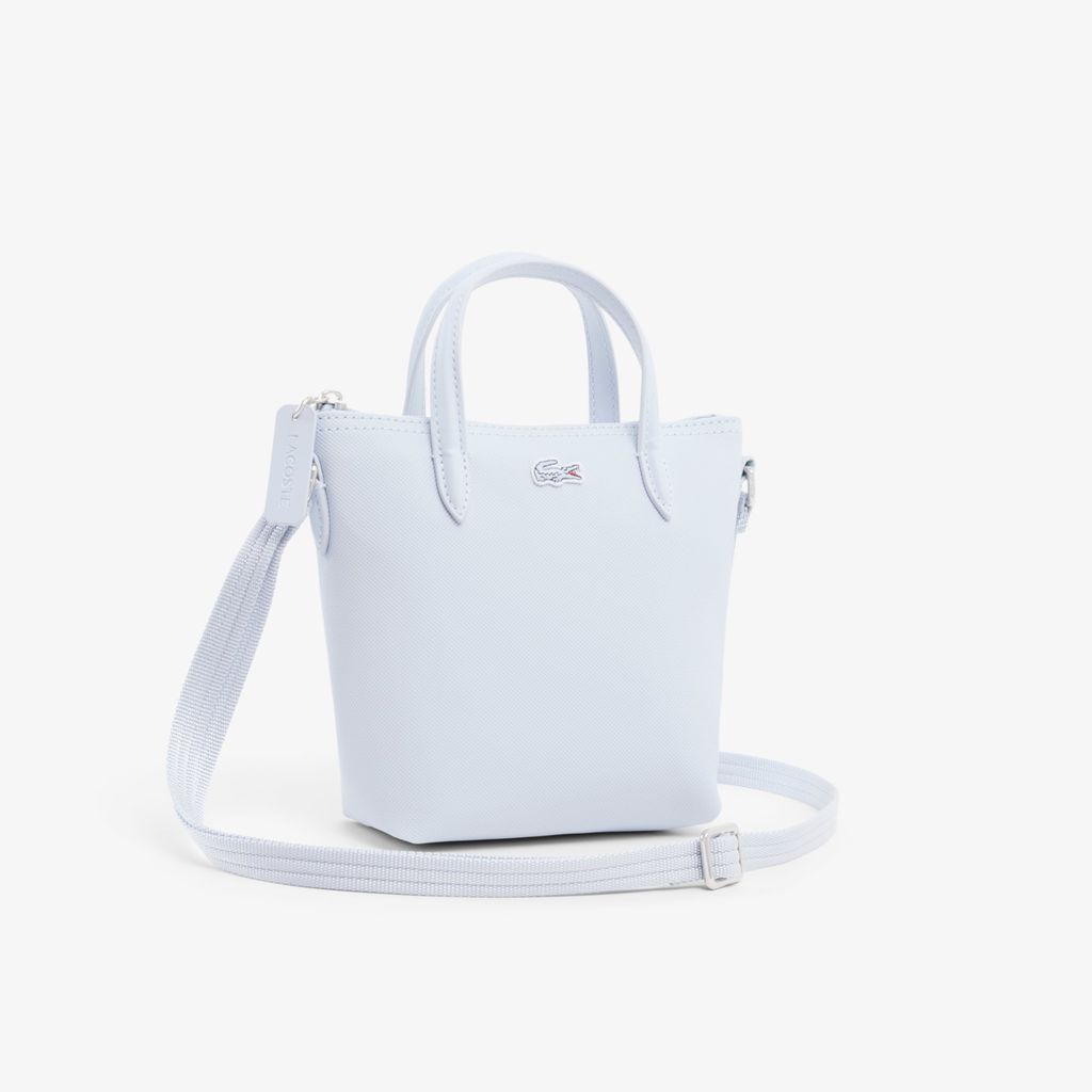 Túi Tote Lacoste Nữ L.12.12 Concept Size Mini