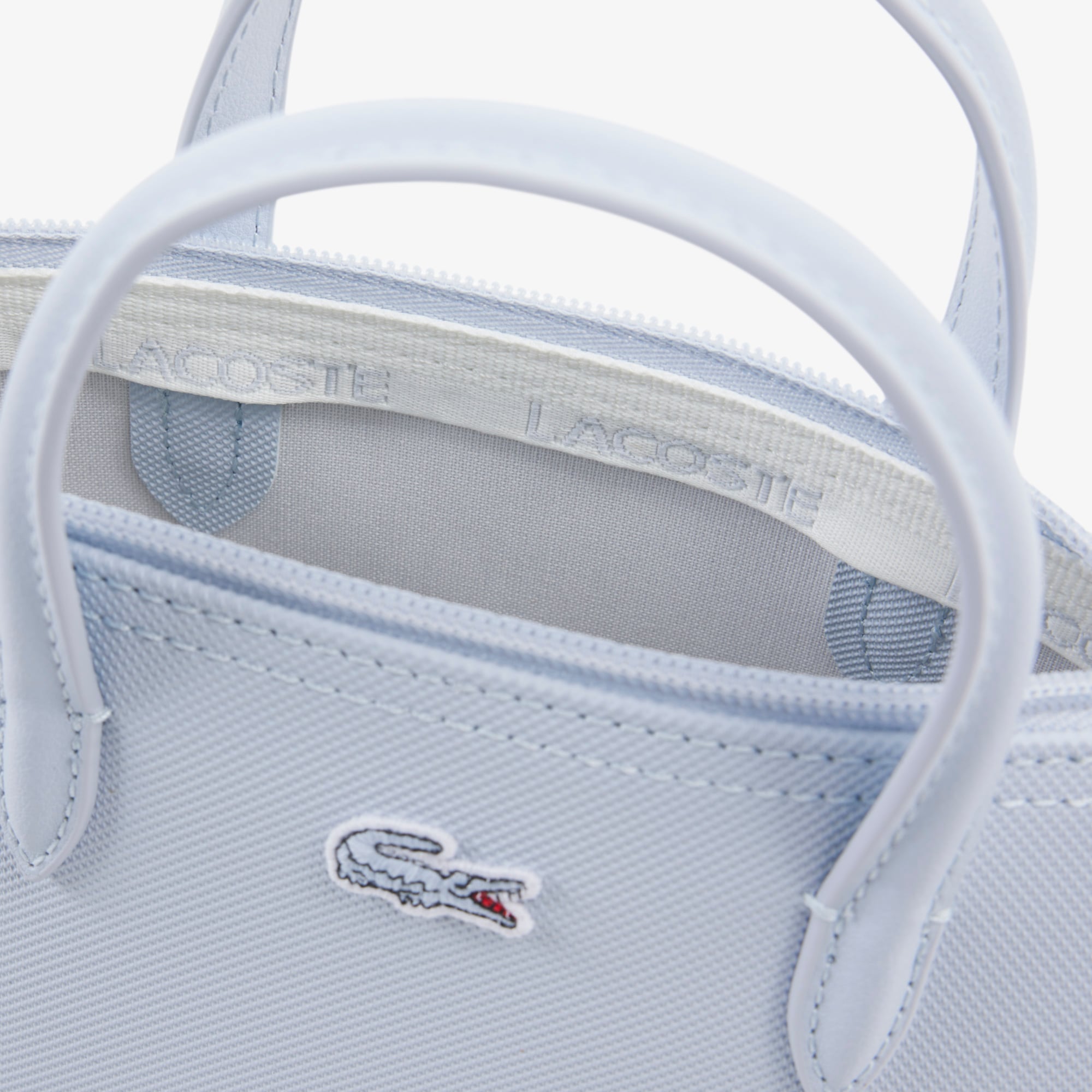 Túi Tote Lacoste Nữ L.12.12 Concept Size Mini