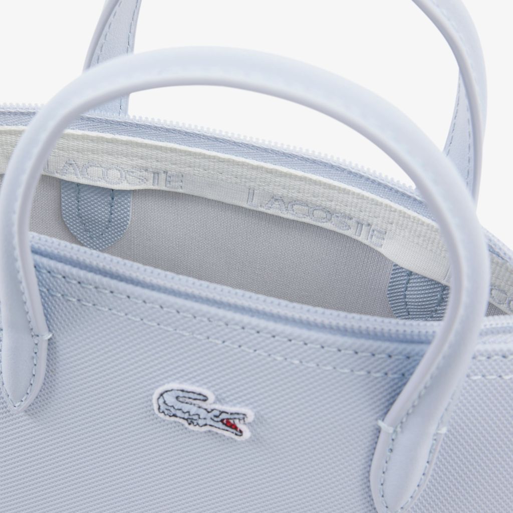 Túi Tote Lacoste Nữ L.12.12 Concept Size Mini