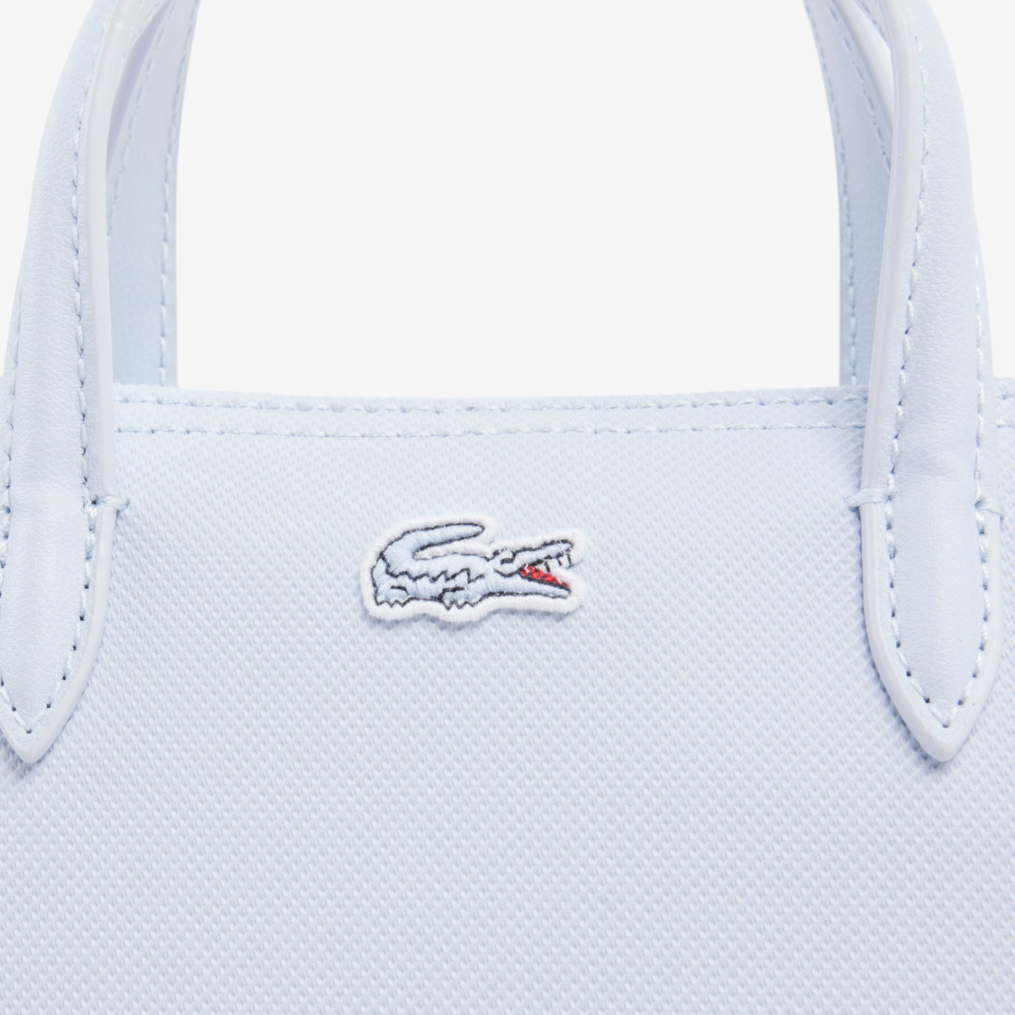 Túi Tote Lacoste Nữ L.12.12 Concept Size Mini