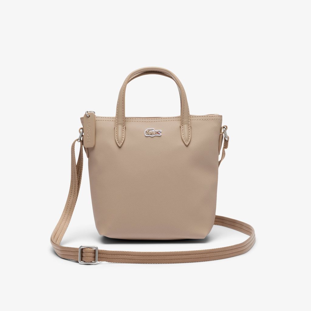 Túi Tote Lacoste Nữ L.12.12 Concept Size Mini