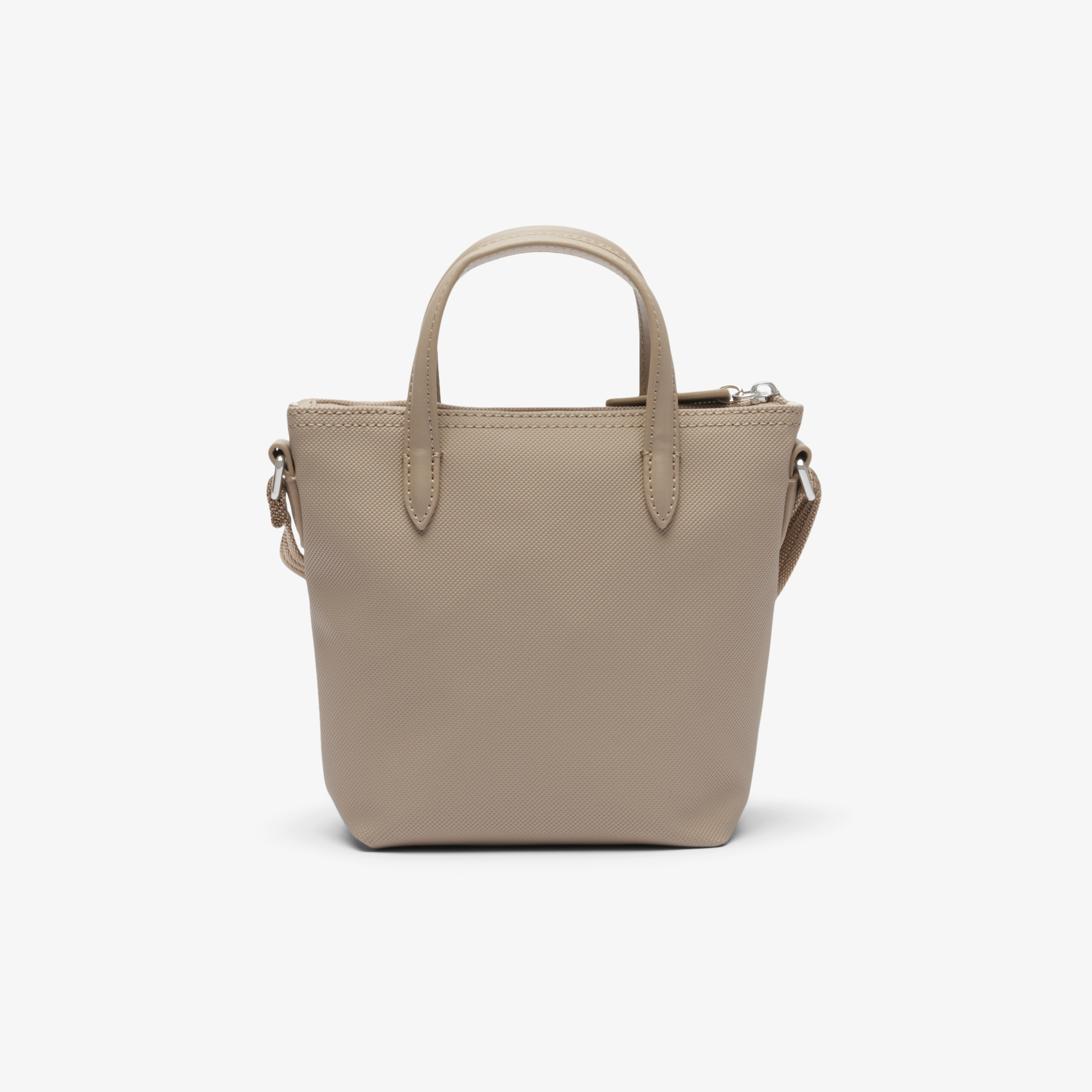 Túi Tote Lacoste Nữ L.12.12 Concept Size Mini