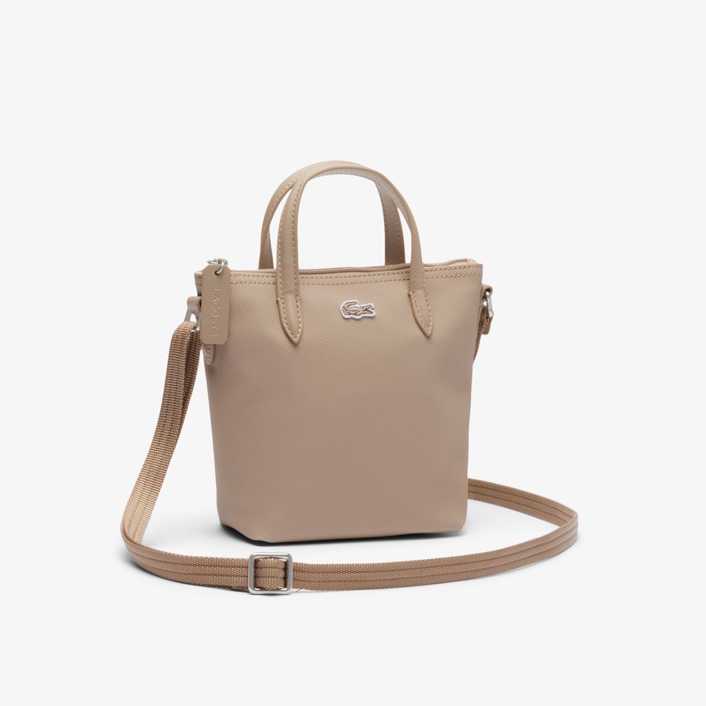 Túi Tote Lacoste Nữ L.12.12 Concept Size Mini