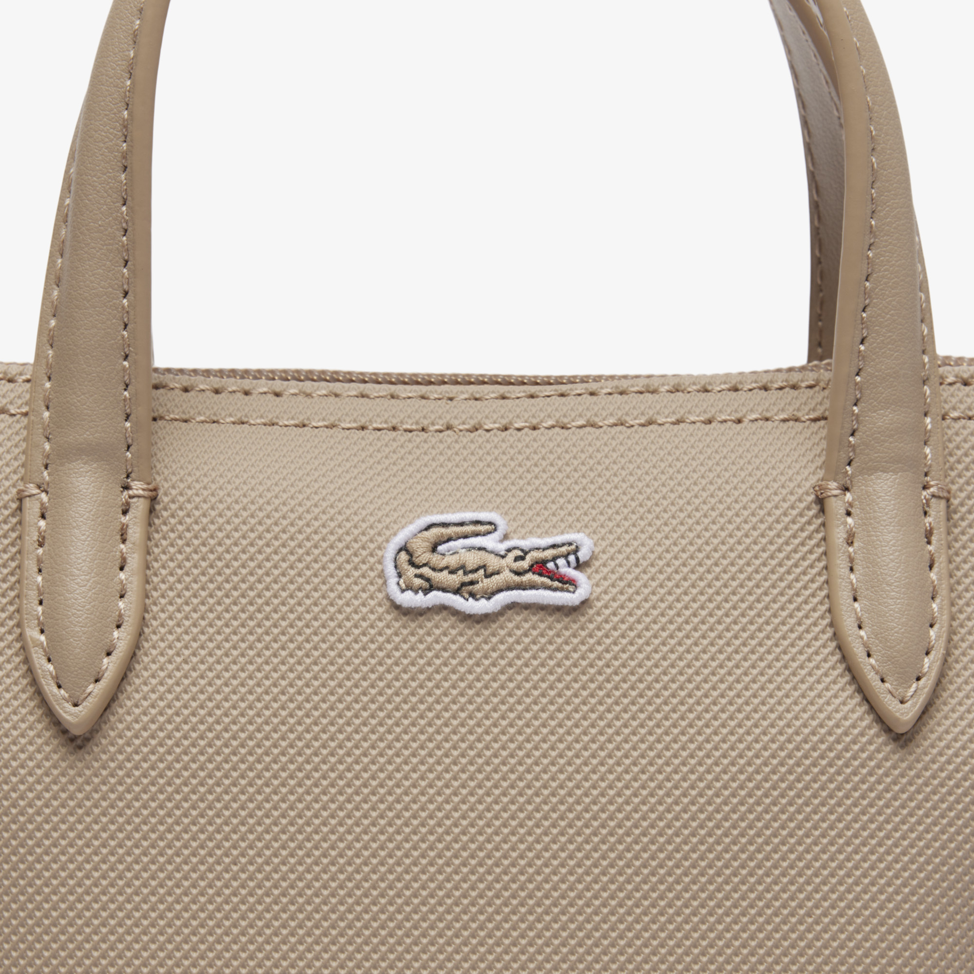 Túi Tote Lacoste Nữ L.12.12 Concept Size Mini