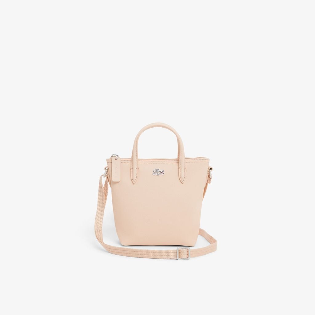 Túi Tote Lacoste Nữ L.12.12 Concept Size Mini