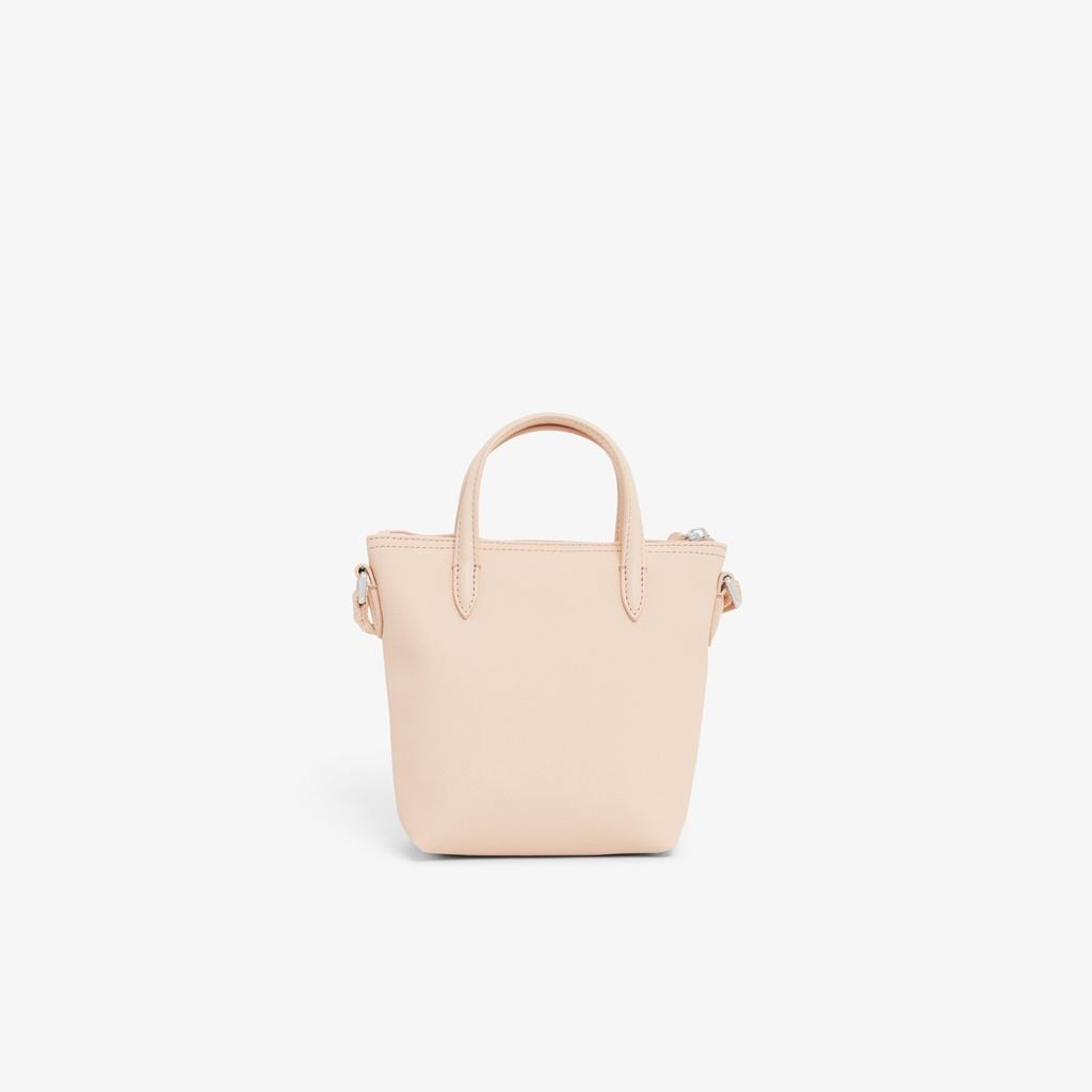Túi Tote Lacoste Nữ L.12.12 Concept Size Mini