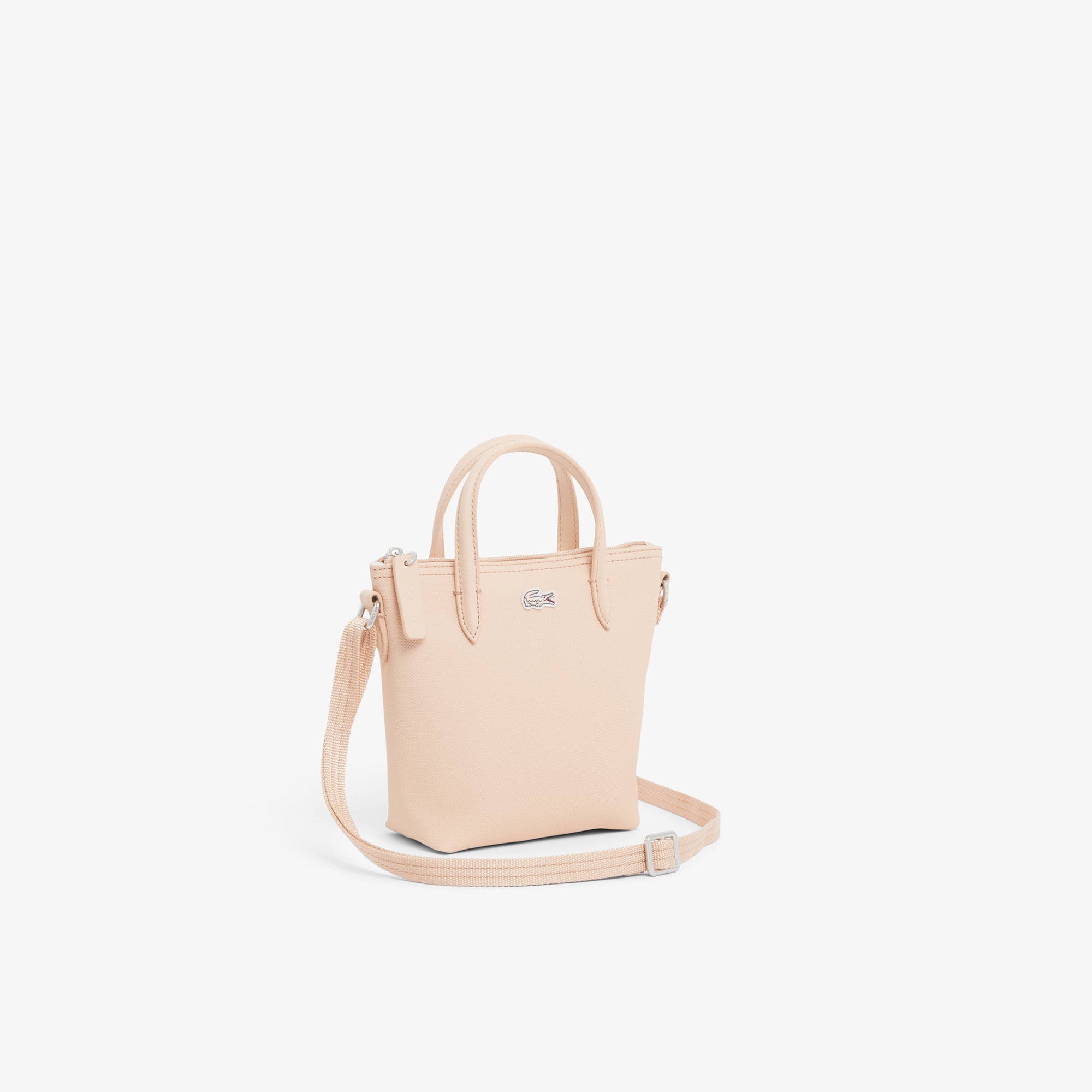 Túi Tote Lacoste Nữ L.12.12 Concept Size Mini