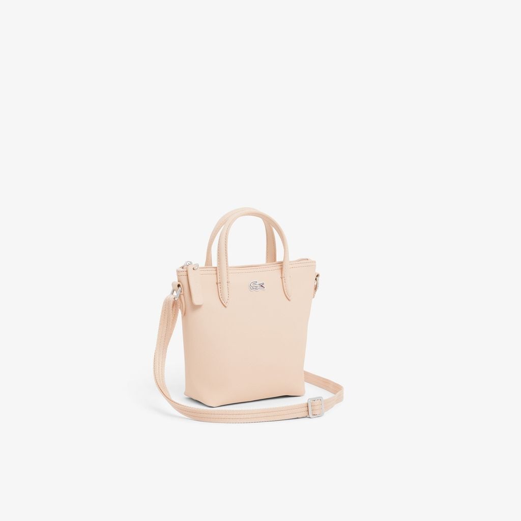 Túi Tote Lacoste Nữ L.12.12 Concept Size Mini